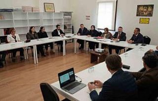 KBÜ İletişim Fakültesinde yeni dönem hedefleri...