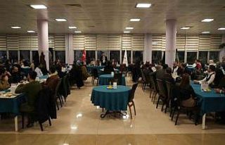 KBÜ’de Q1 yayın yapan akademisyenlerle strateji...