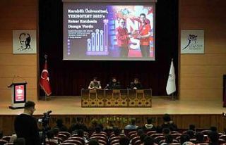 KBÜ’lü öğrencilere TEKNOFEST 2026 süreci anlatıldı