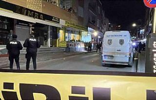 Kebapçı dükkanına silahlı saldırı düzenleyen...