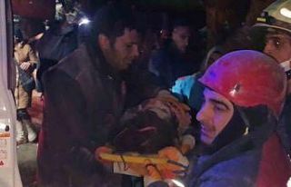 Kedi sesi sandı, bir çocuğun hayatı 40 saat sonra...