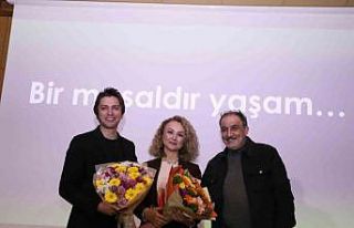 Kelebek ilhamı Kepez’de konuşuldu