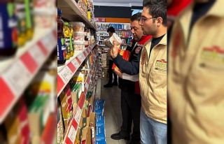 Kemah’ta Ramazan denetimleri artırıldı