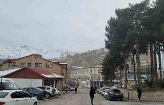 Kemaliye 2025’i de kömürle geçirdi