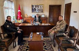 Kemaliye’de İlçe Güvenlik ve Asayiş Koordinasyon...