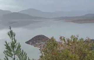 Kemer Barajı’nda doluluk oranı yüzde 34’e yükseldi