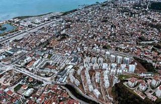 Kentsel dönüşümde yeni adım: Veliahmet ve Hacıhızır...