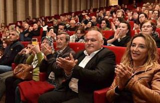 Kepez Türkülerin ezgilerinde buluştu