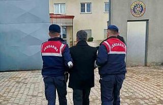 Kesinleşmiş 18 yıl cezayla aranan şahıs yakalandı