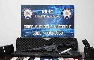 Kilis merkezli yasa dışı bahis operasyonu: 9 tutuklama