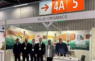 Kilis zeytinyağı dünyaya açıldı: 3 ülkede raflarda