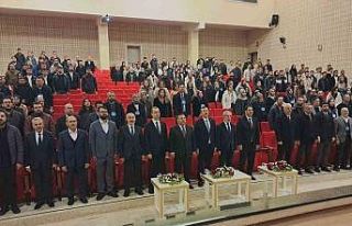 Kilis’te ’Küresel Tehditler Karşısında Manevi...