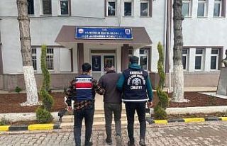 Kırıkkale’de 7 yıl hapis cezası bulunan firari...