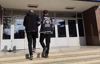 Kırıkkale’de şok uygulamada çok sayıda hükümlü...