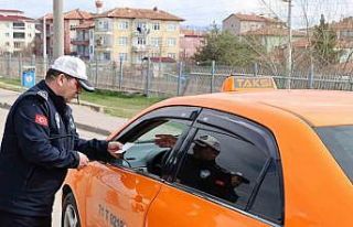 Kırıkkale’de toplu taşıma araçlarına sıkı...