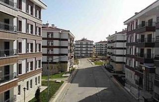 Kırıkkale’de Yüzyılın Konut Projesi’nde hak...