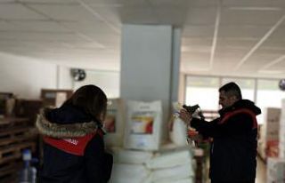 Kırklareli’nde gübre bayilerine yönelik denetimler...