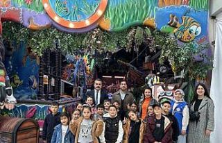 Kırsaldaki çocuklar "Bi Niğde mi Yapsak?"...