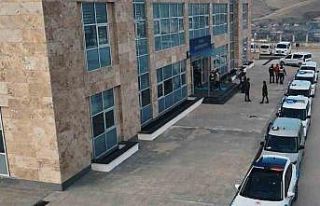 Kırşehir merkezli 9 ilde suç şebekesine operasyon:...