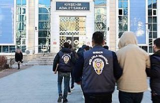 Kırşehir merkezli dolandırıcılık operasyonu:...
