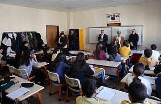 Kırşehir’de Ahi Evran canlandırmasıyla Ramazan...