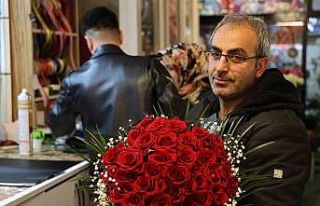 Kırşehir’de sevgililer gününe özel "41...