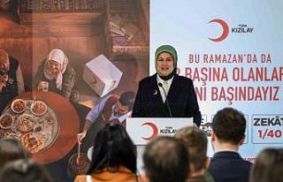 Kızılay Ramazan’da farklı coğrafyalarda ihtiyaç...