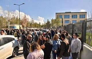 KKTC’de fiber optik protokolüne karşı Meclis...