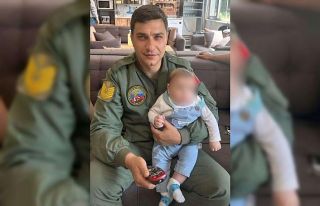 Kocaeli’de görev yapan astsubay trafik kazasında...