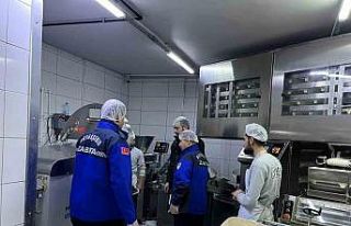 Kocaeli’de Ramazan öncesi fırın denetimleri sıkılaştırıldı