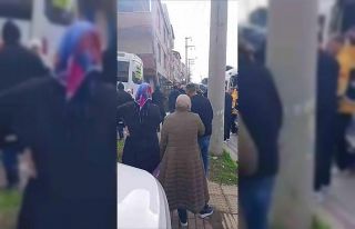 Kocaeli’de servis aracının çarptığı ilkokul...