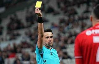 Kocaelispor - Fenerbahçe maçının VAR’ı Abdullah...