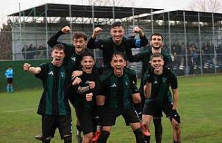 Kocaelispor’un gençleri Fenerbahçe’yi mağlup...