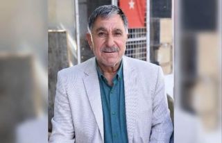 Koçarlı Kaymakamı Taşkın’ın baba acısı