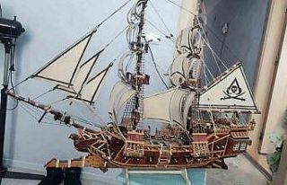 Konuşma ve işitme engelli vatandaş, atıkları...