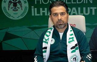 Konyaspor, Teknik Direktör İlhan Palut ile anlaştı
