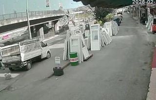 Köpekten kaçmaya çalışan üniversite öğrencisine...