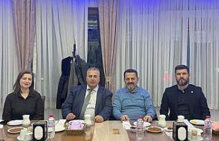 Koruma altındaki çocuklarla anlamlı iftar