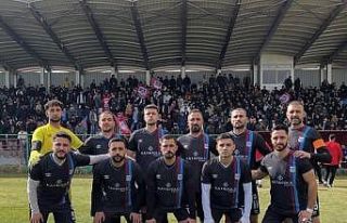 Kovancılarspor, Bölgesel Amatör Lig’e yükseldi