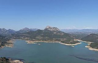 Kozan Barajı’nda doluluk oranı yüzde 28’e yükseldi