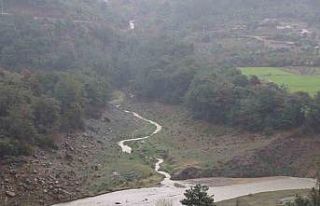 Kozan’da sağanakla birlikte kuruyan kaynaklar yeniden...
