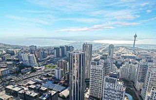 Kristal Kule’de teslimler başladı