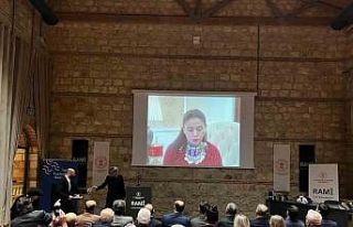 Kuantum İstihbarat 2071 kitabı tanıtıldı