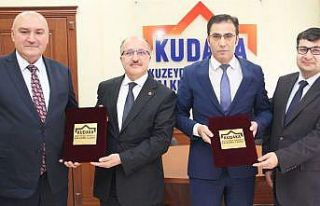 KUDAKA desteğiyle Erzincan OSB’de yeni yatırım...
