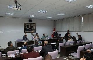 Kula Belediye Meclisi’nde arsa satışı ve teminat...