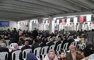 Kula’da Ramazan’ın manevi iklimi yaşandı