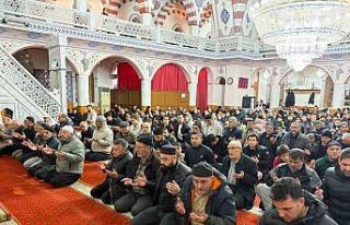 Kulu’da Berat Kandili idrak edildi