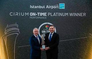 Küresel havacılık otoritesi Cirium’dan İGA İstanbul...