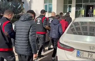 Kuş yuvasını parçalayan 4 çocuğa ev hapsi cezası