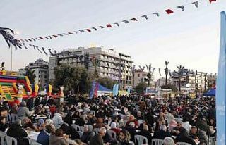 Kuşadası’nda Aydın Büyükşehir Belediyesi’nin...